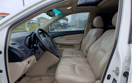 Lexus RX II рестайлинг, 2005 год, 1 420 000 рублей, 20 фотография