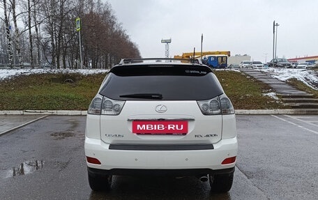 Lexus RX II рестайлинг, 2005 год, 1 420 000 рублей, 10 фотография