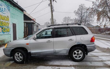 Hyundai Santa Fe III рестайлинг, 2004 год, 600 000 рублей, 2 фотография