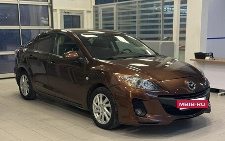 Mazda 3, 2011 год, 1 115 400 рублей, 3 фотография