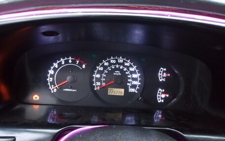 KIA Spectra II (LD), 2008 год, 260 000 рублей, 13 фотография