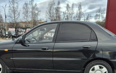 Chevrolet Lanos I, 2008 год, 235 000 рублей, 2 фотография