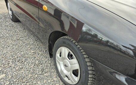 Chevrolet Lanos I, 2008 год, 235 000 рублей, 10 фотография