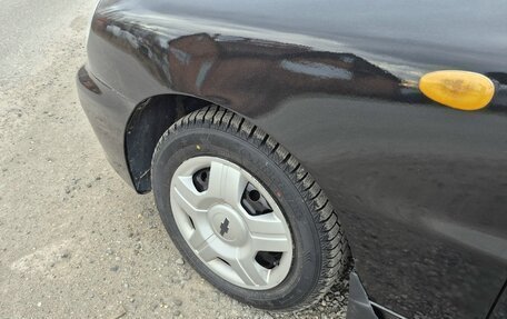 Chevrolet Lanos I, 2008 год, 235 000 рублей, 12 фотография