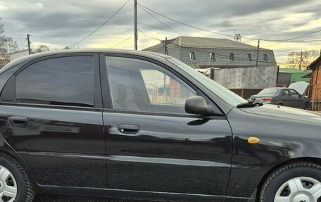 Chevrolet Lanos I, 2008 год, 235 000 рублей, 6 фотография