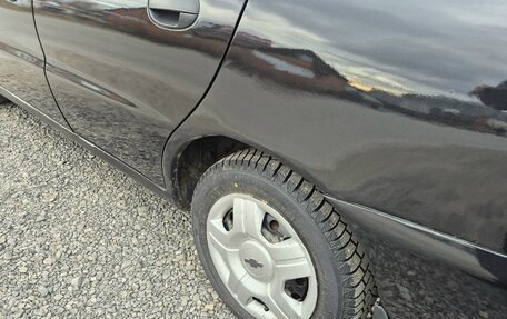 Chevrolet Lanos I, 2008 год, 235 000 рублей, 9 фотография