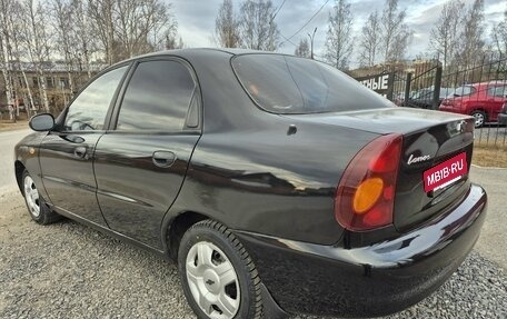 Chevrolet Lanos I, 2008 год, 235 000 рублей, 3 фотография