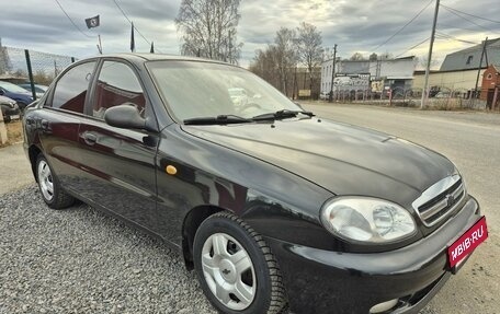 Chevrolet Lanos I, 2008 год, 235 000 рублей, 7 фотография