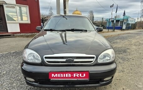 Chevrolet Lanos I, 2008 год, 235 000 рублей, 8 фотография