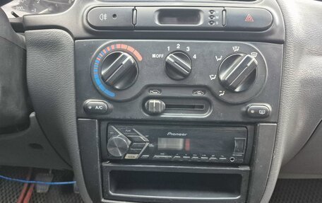 Chevrolet Lanos I, 2008 год, 235 000 рублей, 20 фотография