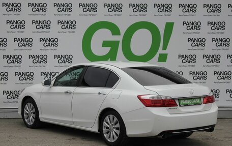 Honda Accord IX рестайлинг, 2013 год, 1 435 000 рублей, 7 фотография