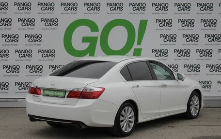 Honda Accord IX рестайлинг, 2013 год, 1 435 000 рублей, 5 фотография