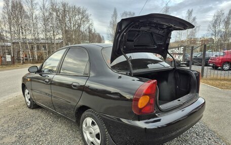 Chevrolet Lanos I, 2008 год, 235 000 рублей, 21 фотография