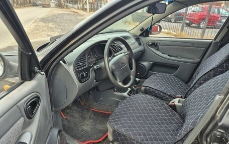 Chevrolet Lanos I, 2008 год, 235 000 рублей, 17 фотография