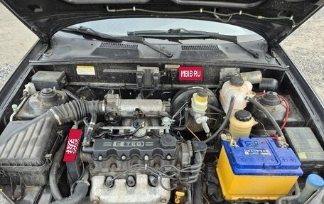 Chevrolet Lanos I, 2008 год, 235 000 рублей, 16 фотография