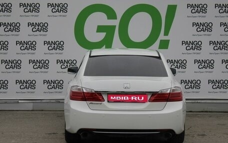 Honda Accord IX рестайлинг, 2013 год, 1 435 000 рублей, 6 фотография