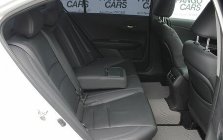 Honda Accord IX рестайлинг, 2013 год, 1 435 000 рублей, 16 фотография