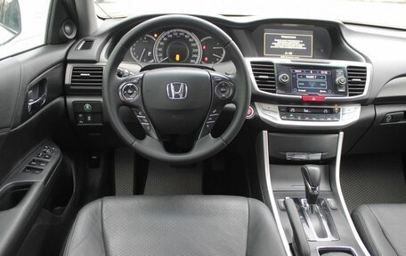 Honda Accord IX рестайлинг, 2013 год, 1 435 000 рублей, 11 фотография