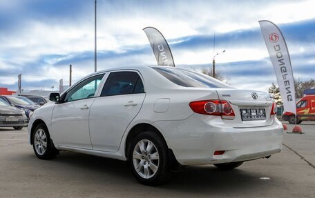 Toyota Corolla, 2011 год, 870 000 рублей, 7 фотография