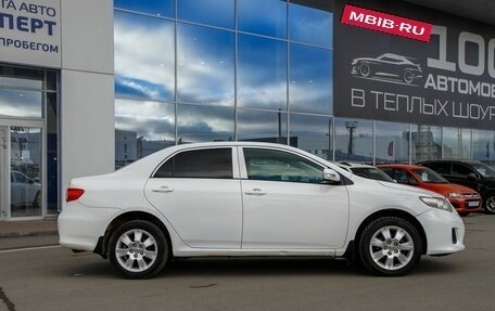 Toyota Corolla, 2011 год, 870 000 рублей, 4 фотография