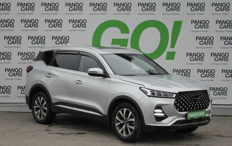 Chery Tiggo 7 Pro, 2022 год, 1 698 000 рублей, 3 фотография