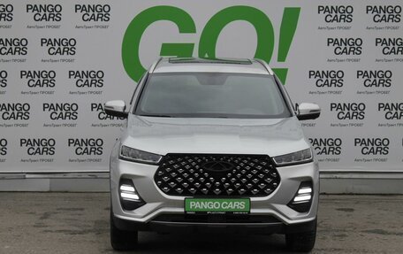 Chery Tiggo 7 Pro, 2022 год, 1 698 000 рублей, 2 фотография