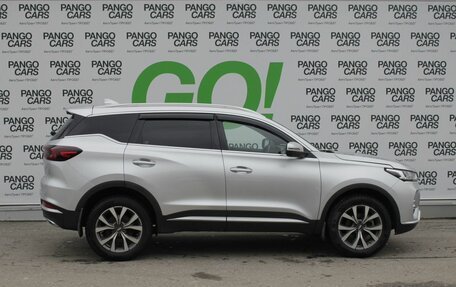 Chery Tiggo 7 Pro, 2022 год, 1 698 000 рублей, 4 фотография