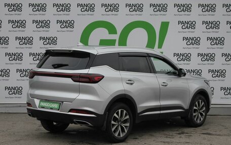 Chery Tiggo 7 Pro, 2022 год, 1 698 000 рублей, 5 фотография