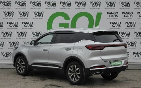 Chery Tiggo 7 Pro, 2022 год, 1 698 000 рублей, 7 фотография