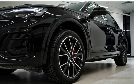 Audi Q5, 2025 год, 7 000 000 рублей, 22 фотография