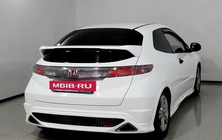Honda Civic Type R VIII рестайлинг, 2007 год, 1 000 000 рублей, 4 фотография