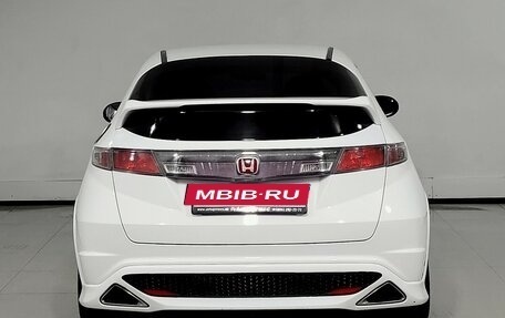 Honda Civic Type R VIII рестайлинг, 2007 год, 1 000 000 рублей, 3 фотография