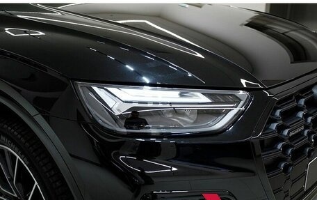 Audi Q5, 2025 год, 7 000 000 рублей, 21 фотография