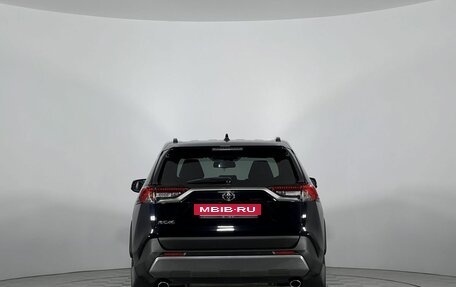 Toyota RAV4, 2022 год, 3 200 000 рублей, 5 фотография
