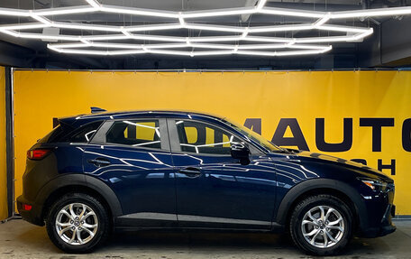 Mazda CX-3 I, 2020 год, 2 249 000 рублей, 4 фотография