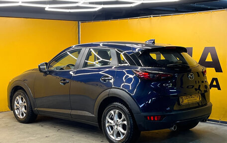 Mazda CX-3 I, 2020 год, 2 249 000 рублей, 6 фотография