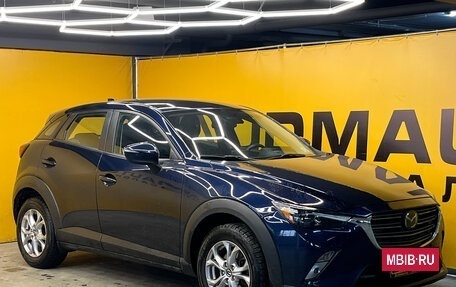 Mazda CX-3 I, 2020 год, 2 249 000 рублей, 3 фотография