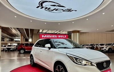 MG 3, 2017 год, 1 100 001 рублей, 1 фотография