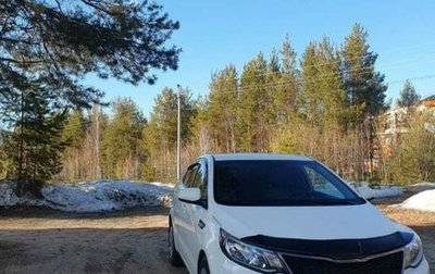 KIA Rio III рестайлинг, 2015 год, 1 300 000 рублей, 1 фотография