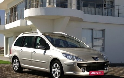 Peugeot 307 I, 2006 год, 330 000 рублей, 1 фотография