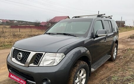 Nissan Pathfinder, 2013 год, 1 500 000 рублей, 1 фотография