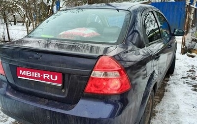 Chevrolet Aveo III, 2008 год, 225 000 рублей, 1 фотография