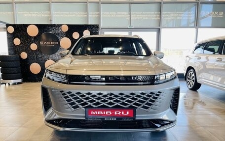 CheryExeed LX, 2024 год, 2 790 000 рублей, 1 фотография