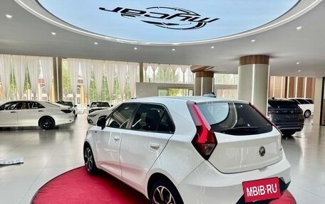 MG 3, 2017 год, 1 100 001 рублей, 4 фотография