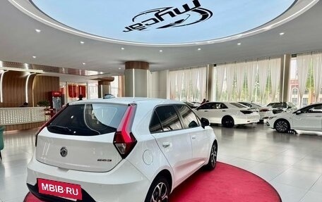 MG 3, 2017 год, 1 100 001 рублей, 5 фотография