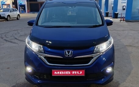 Honda Freed II, 2016 год, 1 400 000 рублей, 1 фотография