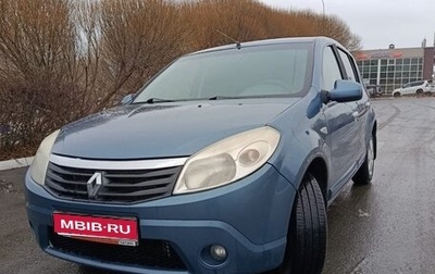 Renault Sandero I, 2012 год, 490 000 рублей, 1 фотография