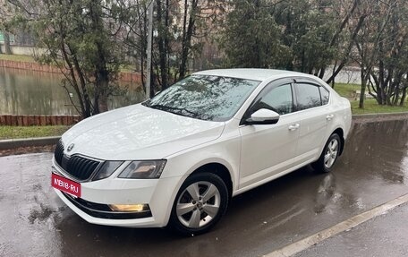 Skoda Octavia, 2020 год, 1 750 000 рублей, 1 фотография