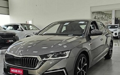 Skoda Octavia IV, 2025 год, 3 399 000 рублей, 1 фотография