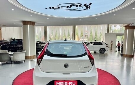 MG 3, 2017 год, 1 100 001 рублей, 9 фотография